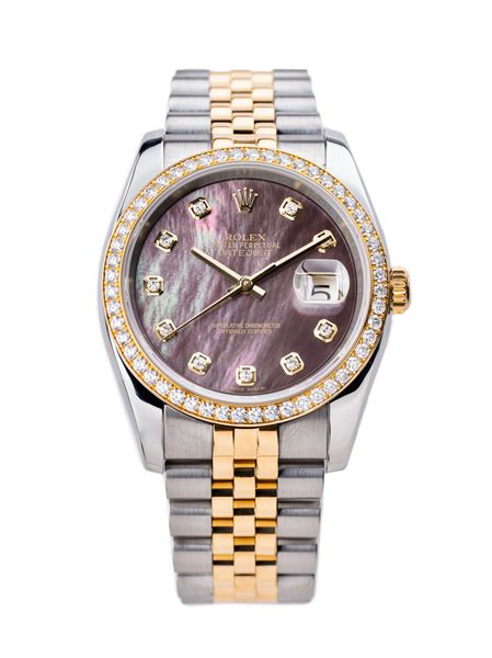 Rolex Datejust 116243